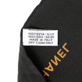 Chanel Coco Mark Accessories Motif Silk Scarf