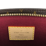 Louis Vuitton Petit Palais PM Monogram Handbag
