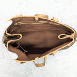 Louis Vuitton Batignolles Horizontal Shoulder Bag Messenger Bag Monogram
