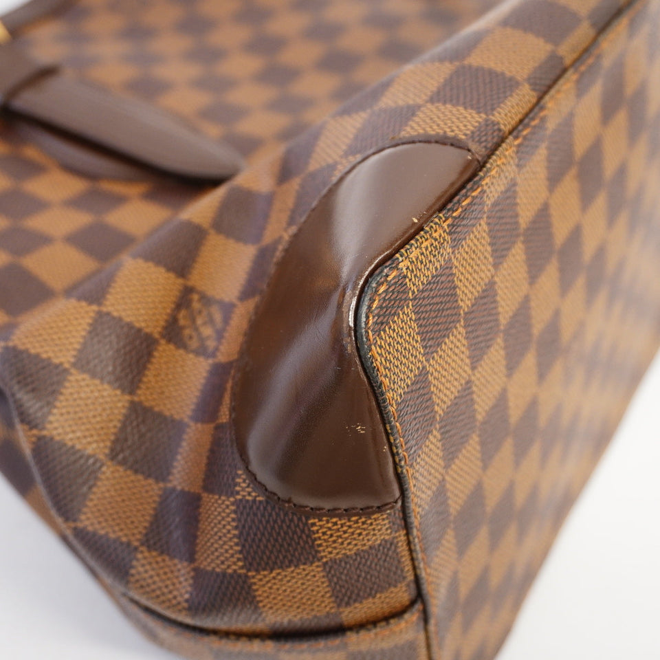 Louis Vuitton Tote Bag Damier Hampstead MM