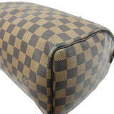 Louis Vuitton Speedy 25 Handbag Damier Ebene