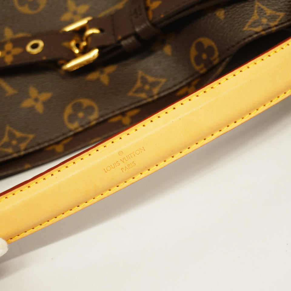 Louis Vuitton 2way Bag Monogram Metis