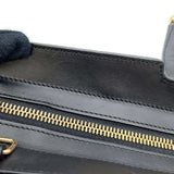 Saint Laurent- Paris Handbag Y Line Cabas Saint Laurent 2way Shoulder Bag Black