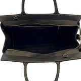 Saint Laurent- Paris Handbag Cover Rive Gauche Bag 2way Shoulder Bag Black