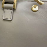 Saint Laurent- Paris Handbag Baby Cabas Gray
