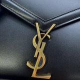 Saint Laurent- Handbag Cassandra 2way Shoulder Bag Black