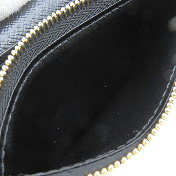 Louis Vuitton Coin Case Portomonet Rosary Brown