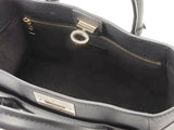 Louis Vuitton On My Side PM Monogram Calf Noir