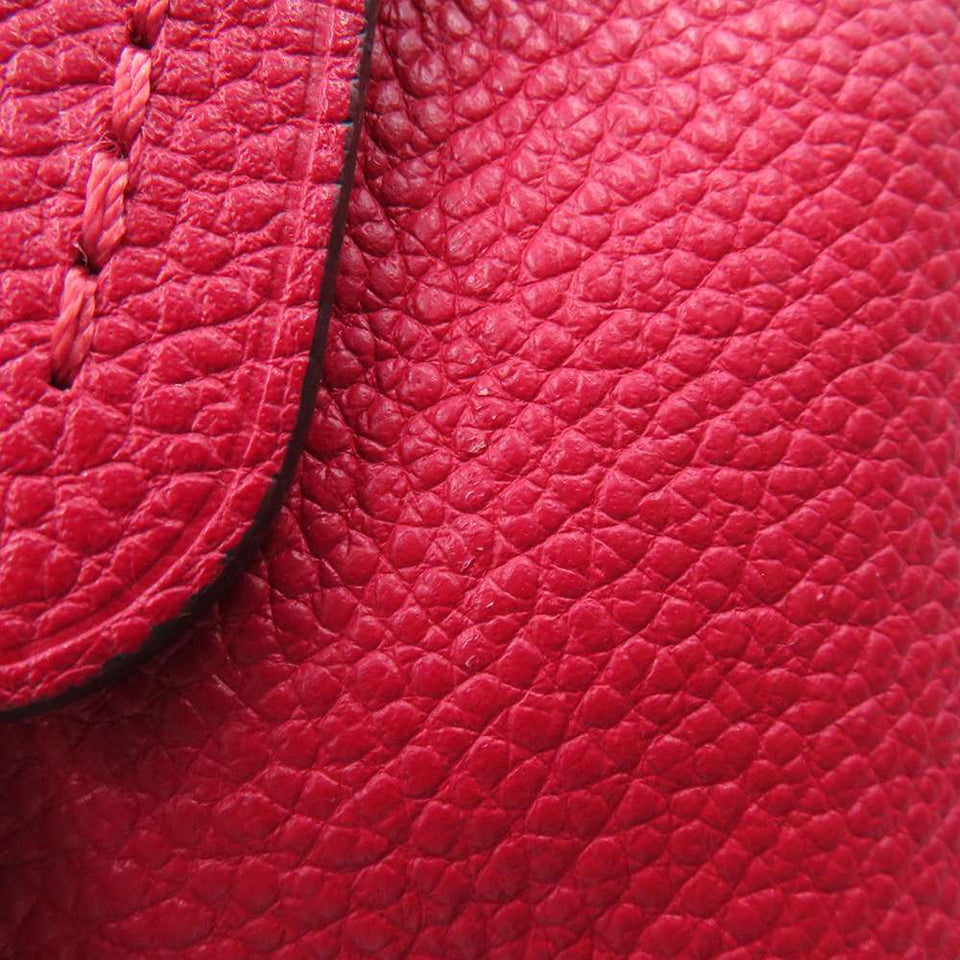 Louis Vuitton Shoulder Bag Monogram Implant Saintonge