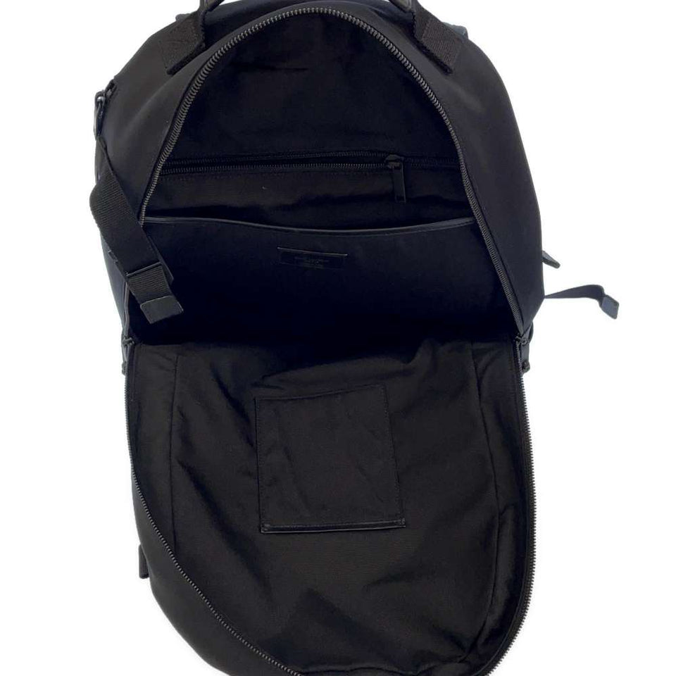 Saint Laurent- Paris Rucksack Nylon Backpack Black