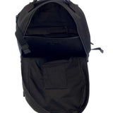 Saint Laurent- Paris Rucksack Nylon Backpack Black
