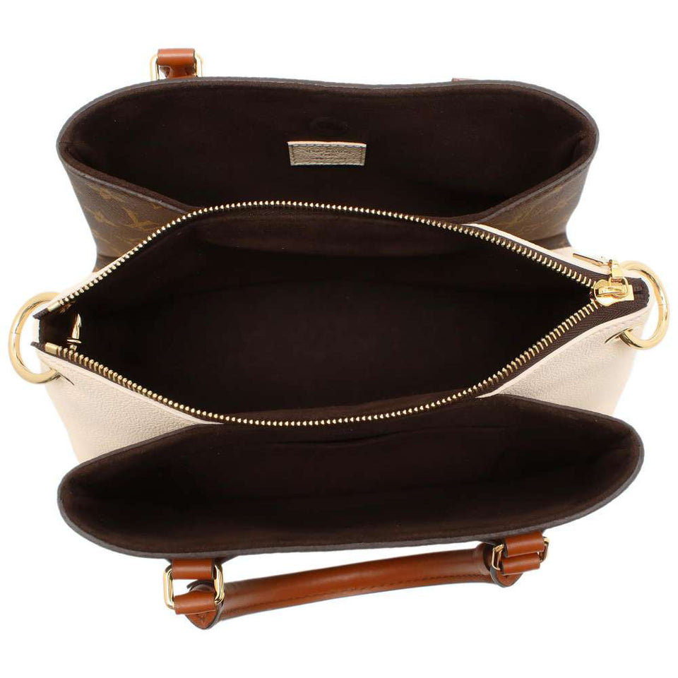 Louis Vuitton Handbag Monogram Vendome BB 2way Shoulder Bag