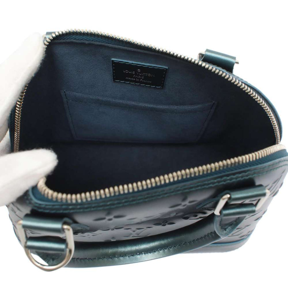 Louis Vuitton Handbag Alma BB  Monogram 2023 Cruise Collection