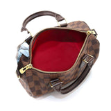 Louis Vuitton Damier Speedy Bandouliere 25 2Way Hand Shoulder Bag Ebene