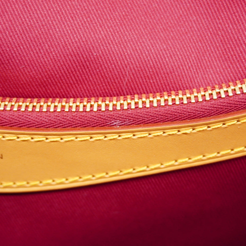 Louis Vuitton Shoulder Bag Monogram Diane NM PM Fuchsia