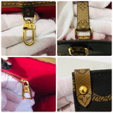 Louis Vuitton Tote Bag On The Go MM Monogram