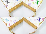 Louis Vuitton Pochette Accessoire Monogram Multicolor
