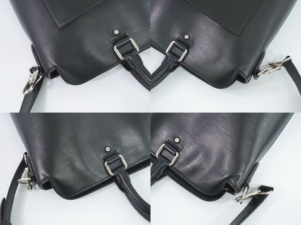 Louis Vuitton Brooks Epi Leather 2WAY Shoulder Bag