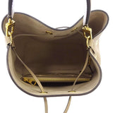 Louis Vuitton Handbag Monogram Implant Neonoe MM