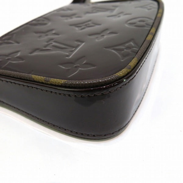 Louis Vuitton Monogram Vernis  Accessory Pouch