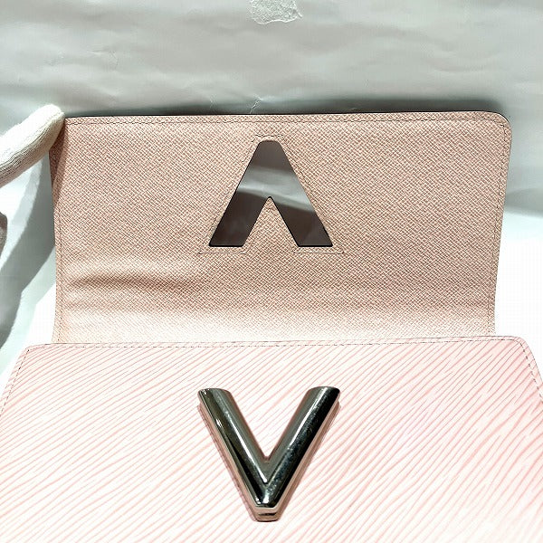 Louis Vuitton Epi Portefeuille Twist Long Wallet