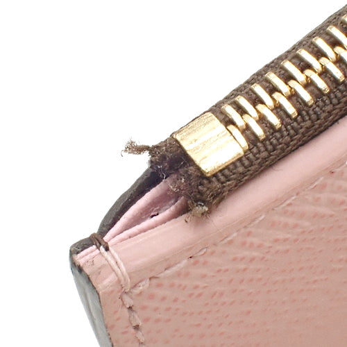 Louis Vuitton Monogram Portefeuille Victorine Compact Wallet