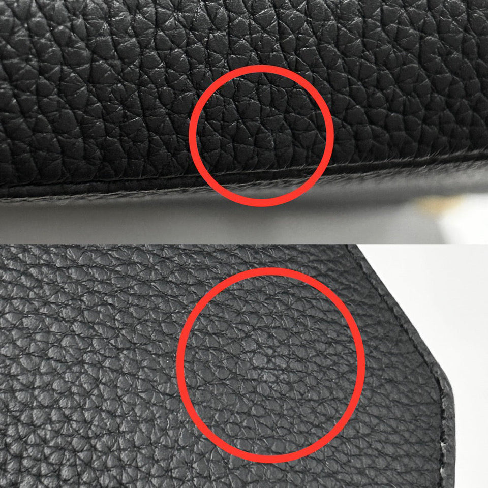 Louis Vuitton 2way Monogram Double V Handbag Shoulder Bag