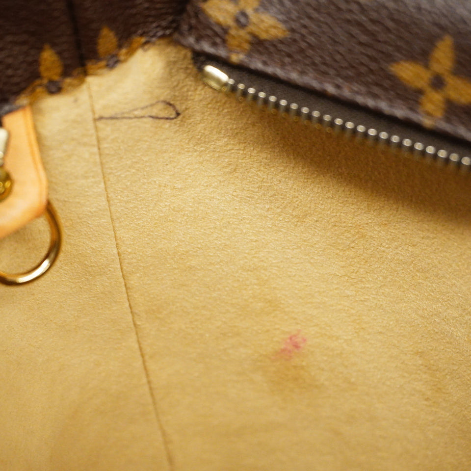 Louis Vuitton Tote Bag Monogram Luco