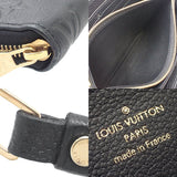 Louis Vuitton Monogram Implant Zippy Wallet