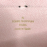 Louis Vuitton Portefeuil Clemence Long Wallet Damier Azur