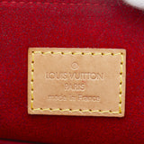 Louis Vuitton Monogram Cousin GM Shoulder Bag Brown