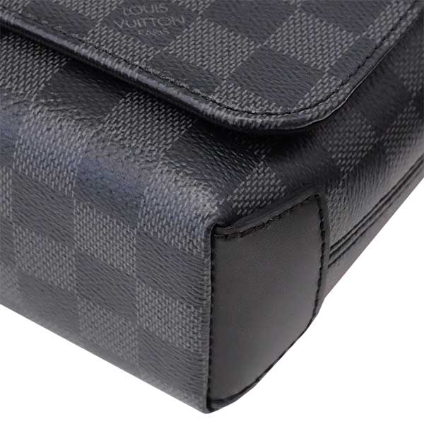 Louis Vuitton PM Damier Graphite Messenger bag