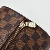 Louis Vuitton Damier Papillon 30 Handbag Brown
