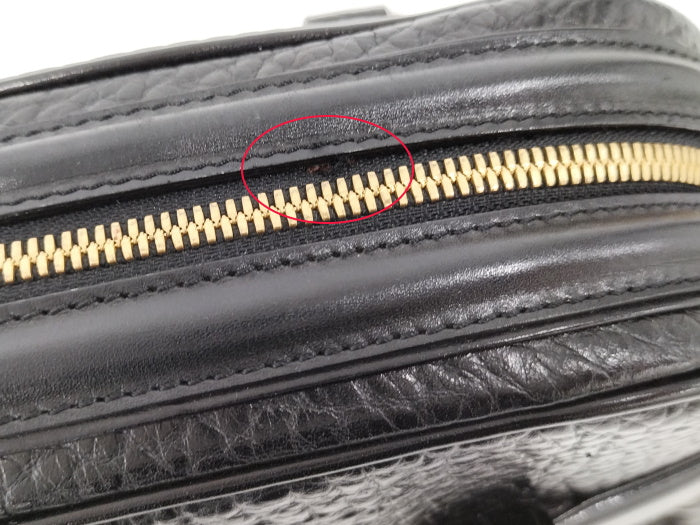 Louis Vuitton Mitzi Handbag Monogram Vienna Noir