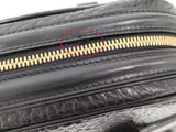 Louis Vuitton Mitzi Handbag Monogram Vienna Noir