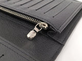 Louis Vuitton Portefeuille  Bifold Long Wallet Damier Graphite