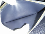 Louis Vuitton Portefeuille Clemence Round Zipper Long Wallet Monogram
