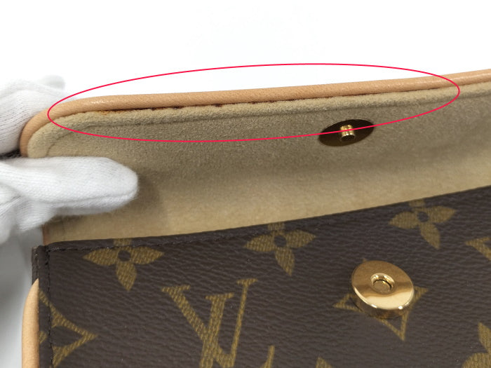 Louis Vuitton Body Bag Pochette Florentine Monogram