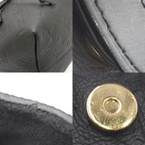 Louis Vuitton Monogram Implant Montsouris PM Rucksack Backpack Noir Black