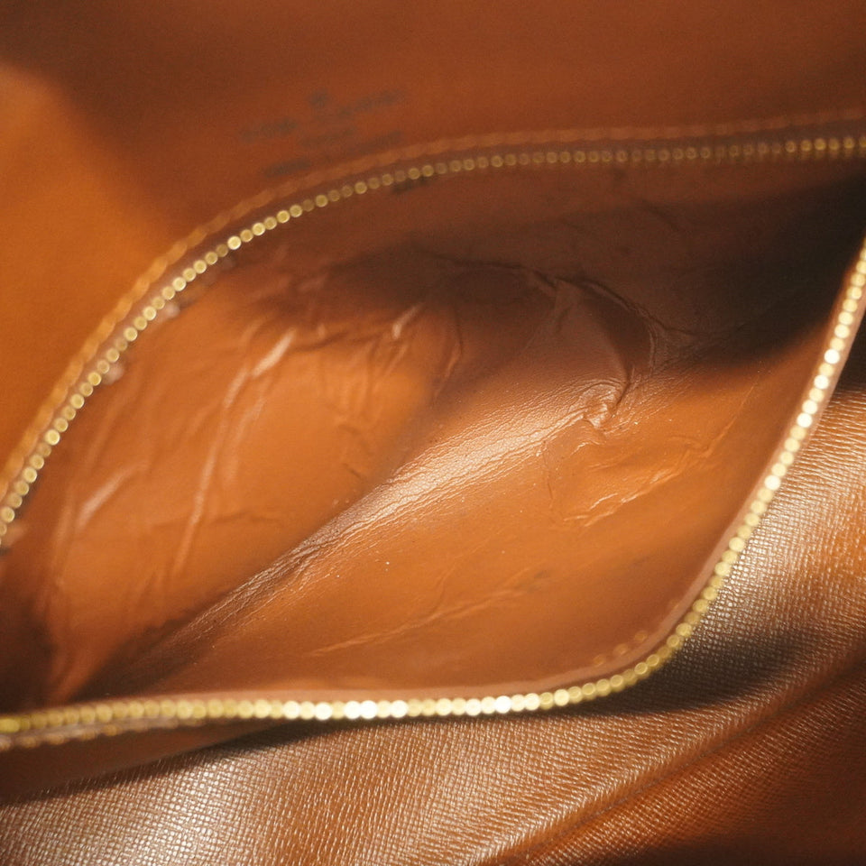 Louis Vuitton Shoulder Bag Monogram Boulogne 30