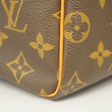 Louis Vuitton Handbag Monogram Speedy 25