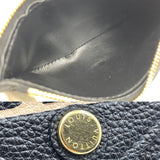 Louis Vuitton Monogram Imprint Portefeuille Victorine Mini Wallet