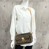 Louis Vuitton Shoulder Bag Monogram Ravello GM