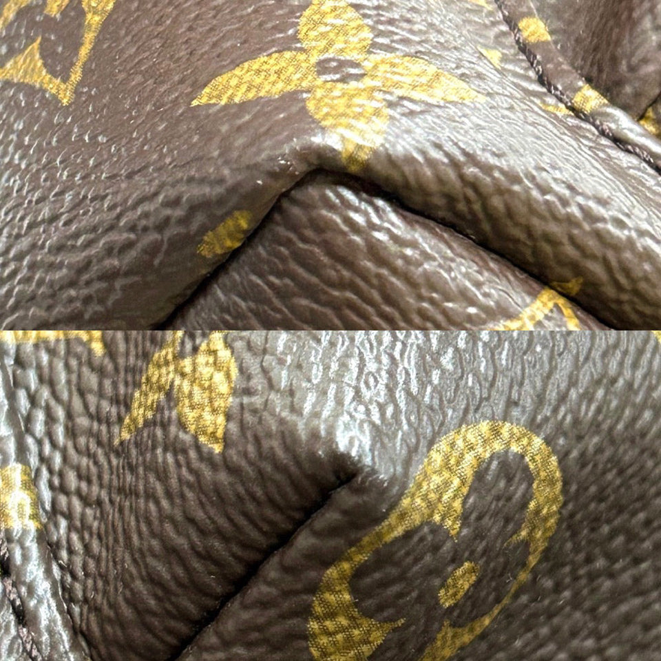 Louis Vuitton Rucksack Palm Springs Backpack PM Monogram Brown