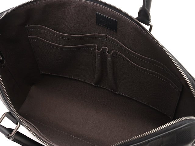 Louis Vuitton PDJ Damier Anfini Onyx