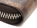 Louis Vuitton Zippy Wallet Vertical Damier