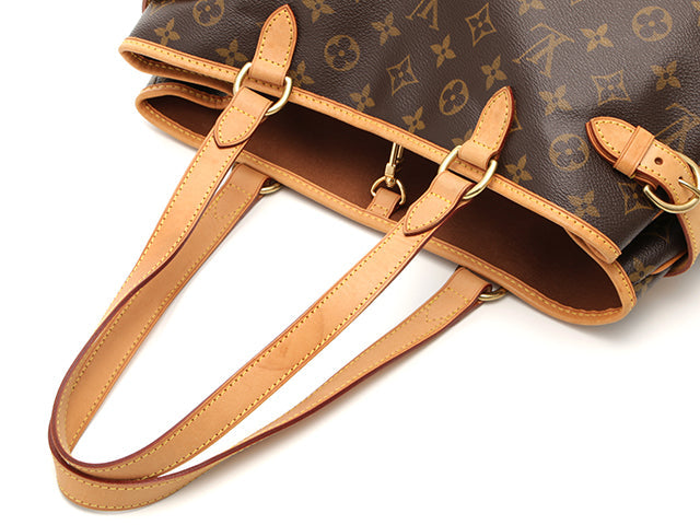 Louis Vuitton Batignolles Horizontal Monogram Tote Bag