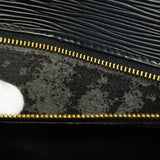 Louis Vuitton 2way Bag Epi Monceau Noir