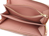 Louis Vuitton Zippy Wallet Monogram Implant