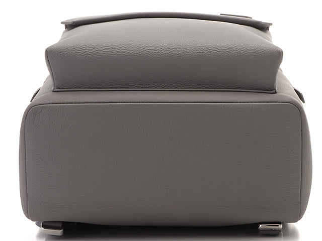 Louis Vuitton Takeoff Backpack Aerogram Leather Gray